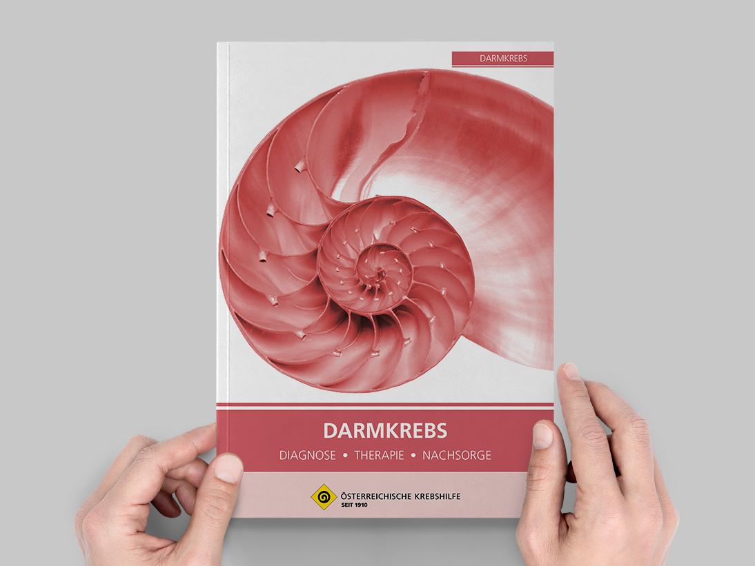 Darmkrebs Broschüre Darmkrebs