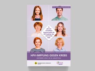 HPV-Impfung gegen Krebs